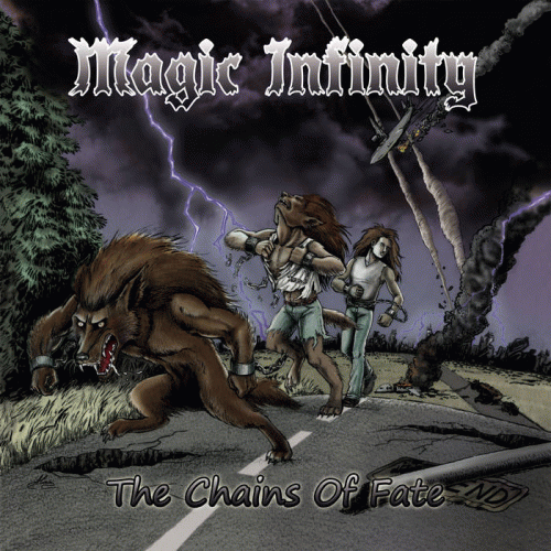 Magic Infinity : The Chains of Fate